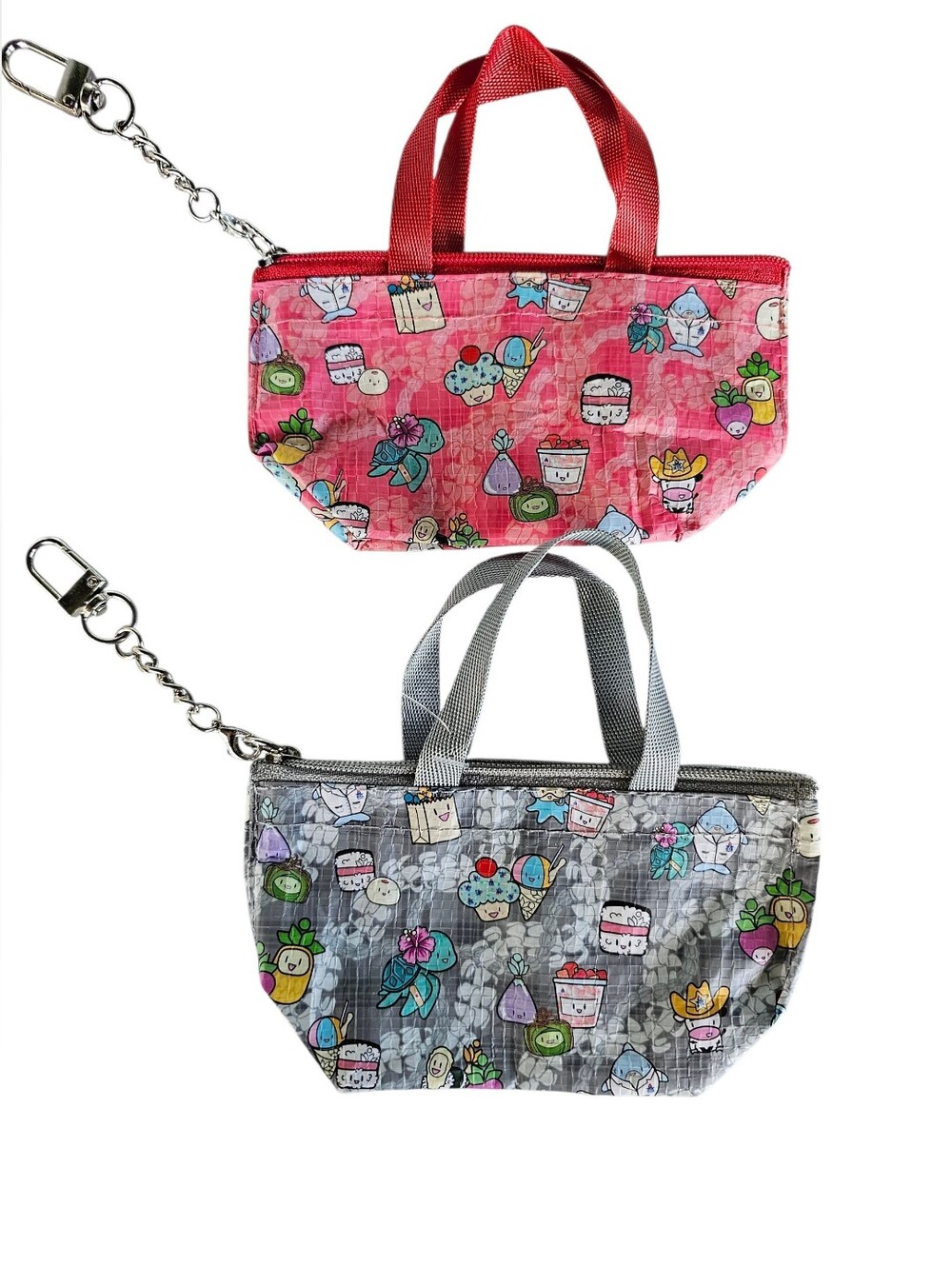 Mini Tote (Pick 1) Bag Charm NWOT